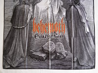 Image 7 of BEHEMOTH - Evangelion Flag (cloth poster Banner tapestry) Death Black metal Burzum