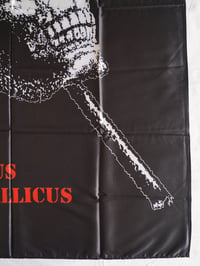 Image 3 of CANDLEMASS - Epicus doomicus metallicus Flag (cloth poster Banner tapestry) Death metal