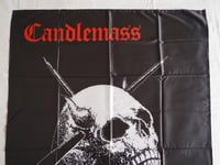 Image 5 of CANDLEMASS - Epicus doomicus metallicus Flag (cloth poster Banner tapestry) Death metal