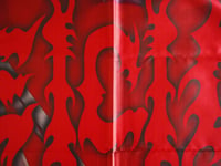 Image 10 of DEICIDE - Legion Trifixion Flag (cloth poster Banner tapestry) Death metal Glen Benton