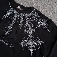 Image 2 of Custom Marlboro Crewneck