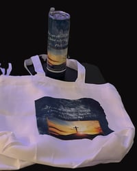 Image 1 of I can do all things through Christ-w/ Bag 