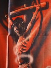 Image 4 of SEPULTURA - Morbid Visions Flag (cloth poster Banner tapestry) Thrash metal Cavalera