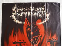 Image 5 of SEPULTURA - Morbid Visions Flag (cloth poster Banner tapestry) Thrash metal Cavalera