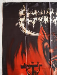 Image 6 of SEPULTURA - Morbid Visions Flag (cloth poster Banner tapestry) Thrash metal Cavalera