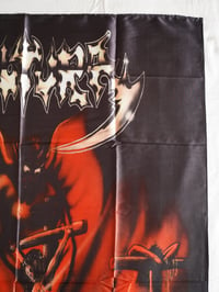 Image 7 of SEPULTURA - Morbid Visions Flag (cloth poster Banner tapestry) Thrash metal Cavalera