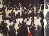 Image 9 of SEPULTURA - Morbid Visions Flag (cloth poster Banner tapestry) Thrash metal Cavalera