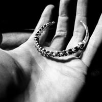 Image 1 of spine bracelet