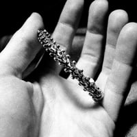 Image 2 of spine bracelet