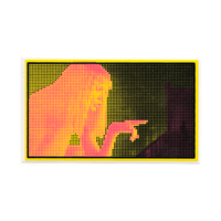 BLADE RUNNER 2049 STICKER