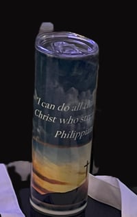 Image 2 of I can do all things through Christ-w/ Bag 
