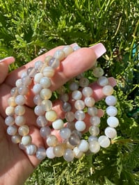 Image 1 of Grey Agate 