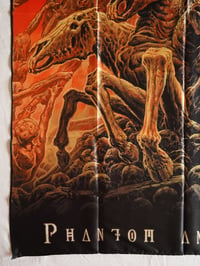 Image 10 of KREATOR - Phantom antichrist Flag (cloth poster Banner tapestry) Thrash metal Mille Petroza