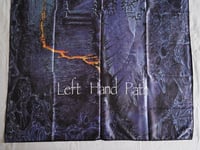 Image 2 of ENTOMBED - Left hand path Flag (cloth poster Banner tapestry) Swedish Death metal