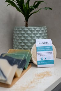 Natural Loofah- Exfoliating & Cleansing 