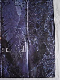 Image 8 of ENTOMBED - Left hand path Flag (cloth poster Banner tapestry) Swedish Death metal