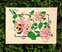 Busy Bees Print