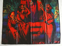 Image 2 of DEATH - Scream bloody gore Flag (cloth poster Banner tapestry) Death metal Chuck Schuldiner