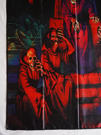 Image 3 of DEATH - Scream bloody gore Flag (cloth poster Banner tapestry) Death metal Chuck Schuldiner