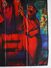 Image 4 of DEATH - Scream bloody gore Flag (cloth poster Banner tapestry) Death metal Chuck Schuldiner