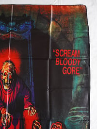 Image 11 of DEATH - Scream bloody gore Flag (cloth poster Banner tapestry) Death metal Chuck Schuldiner