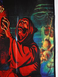 Image 12 of DEATH - Scream bloody gore Flag (cloth poster Banner tapestry) Death metal Chuck Schuldiner