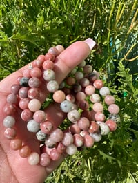 Image 1 of Plum blossom Jasper