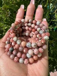 Image 2 of Plum blossom Jasper