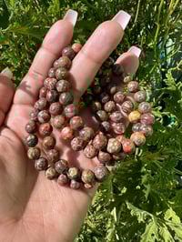 Leopardskin Jasper