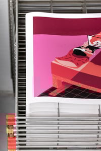 Image 2 of Long Distance Love Giclée Print