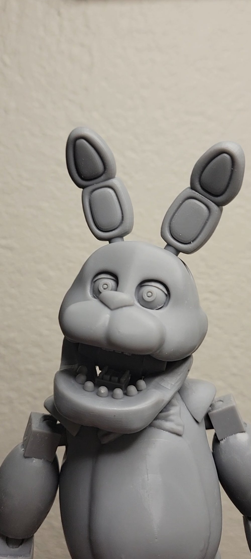 Bonnie the bunny (fnaf1/movie) 