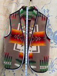 Image 3 of Beige Vest size 40