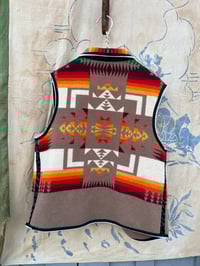 Image 5 of Beige Vest size 40
