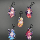 Image 4 of NIkke Waifu Keychains