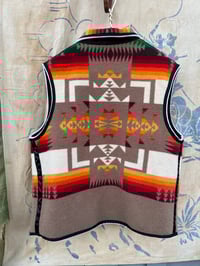 Image 2 of Beige Vest size 40