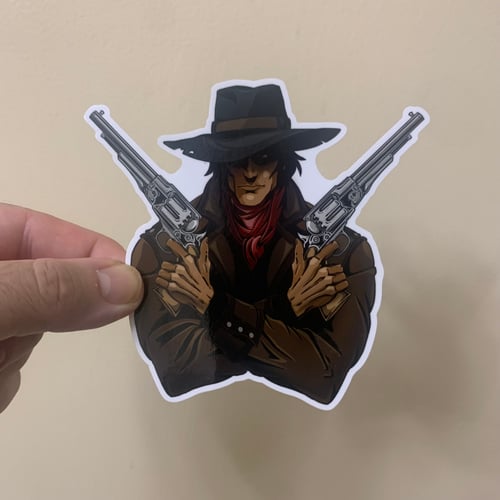 Image of Roland by Jordan Noir