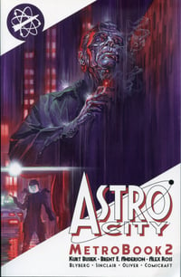 ASTRO CITY MetroBook 2 - TPB