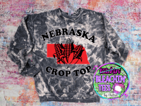 Crop Top - Adult & Youth