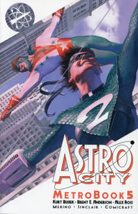 ASTRO CITY MetroBook 5 - TPB