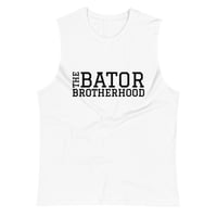 Image 2 of The Bator Brotherhood Muscle Shirt