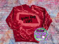 Game Day Vibes - Adult & Youth