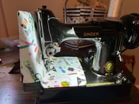 Image 1 of Featherweight Sleeve:  Colorful Notions