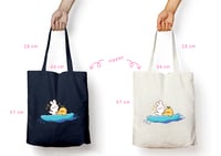 Image 3 of Chimken Tokki (Jikook) Tote Bag