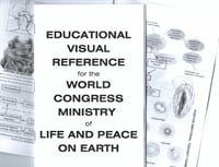 Educational Visual Reference for the World Ministry of Life and Peace on Earth