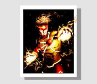 Firestorm - Art Print