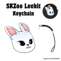 SKZoo Keychain (Leebit)