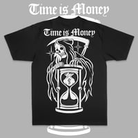 Image 1 of TIME IS MONEY TEE