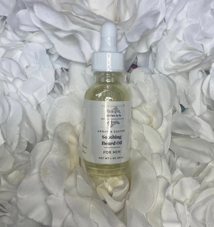 Image of Soothing Beard Oil