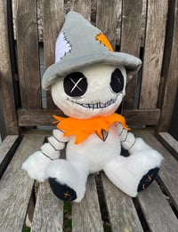 Kobb the Scarecrow Plushie