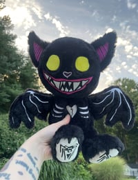 Boris the Bat Plushie